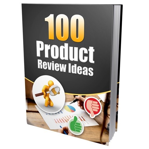 100-Product-Review-Ideas-PLR-Raport.jpg 100 Product Review Ideas