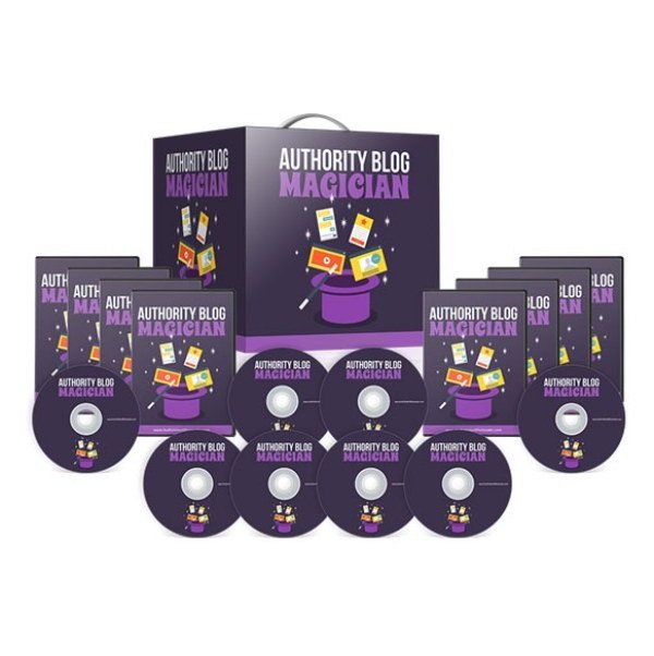 Authority-Blog-Magician.jpg Authority Blog Magician – Video Course with Resell Rights