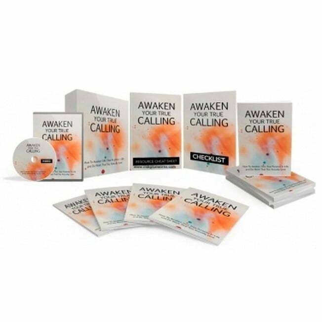 Awaken-Your-True-Calling_640x330.jpg Awaken Your True Calling - Video Course with Resell Rights