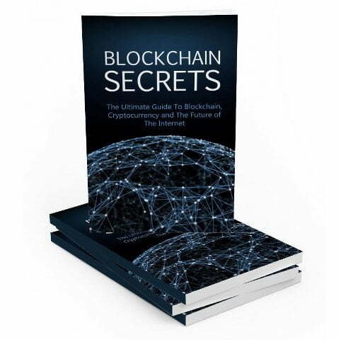Blockchain-Secrets_430x480.jpg Blockchain Secrets - eBook with Resell Rights