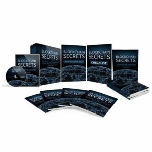 Blockchain-Secrets_640x332.jpg Blockchain Secrets - Video Course with Resell Rights