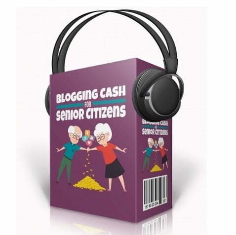 Blogging-Cash-For-Senior-Citizens_387x480.jpg Blogging Cash for Senior Citizens - Audio Course with Resell Rights