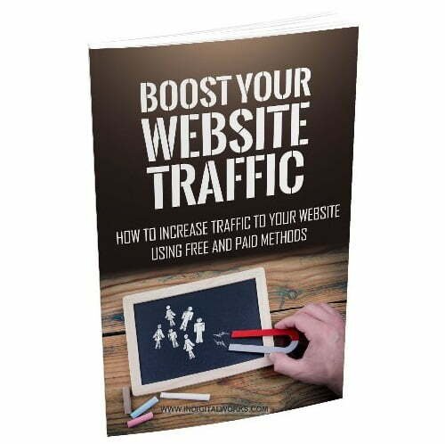 Boost-Your-Website-Traffic_305x480.jpg Boost Your Website Traffic - eBook with Resell Rights