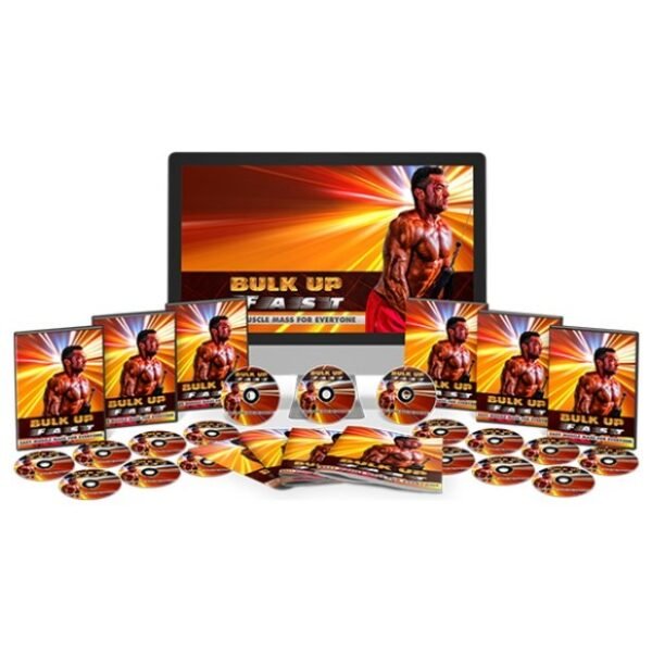 Bulk-Up-Fast-Upgrade-Package.jpg Bulk Up Fast – Video Course with Resell Rights