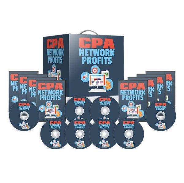 CPA-Network-Profits.jpg CPA Network Profits – Video Course with Resell Rights