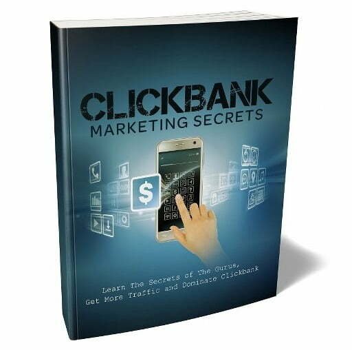 ClickBank-Marketing-Secrets_410x480.jpg ClickBank Marketing Secrets - eBook with Resell Rights