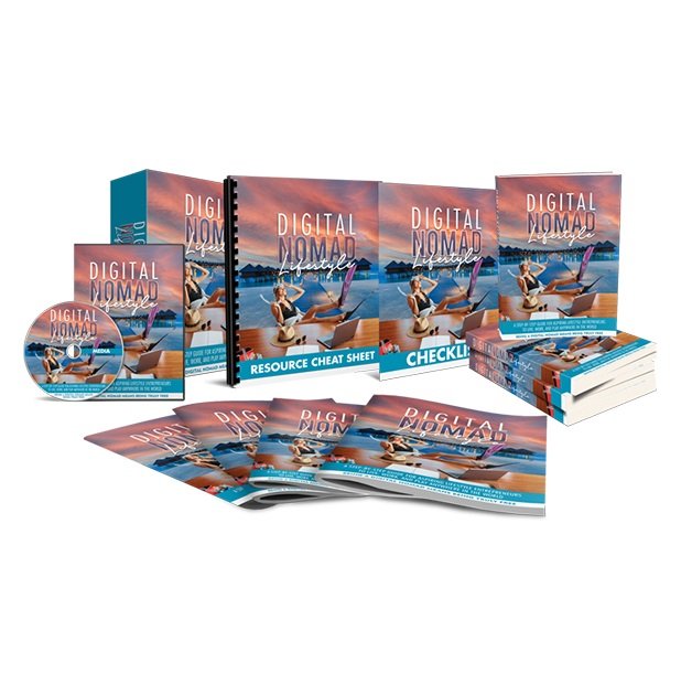 Digital-Nomad-Lifestyle-1.jpg Digital Nomad Lifestyle – Video Course with Resell Rights