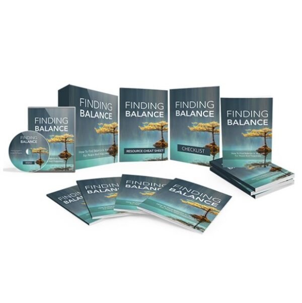 Finding-Balance.jpg Finding Balance – Video Course with Resell Rights