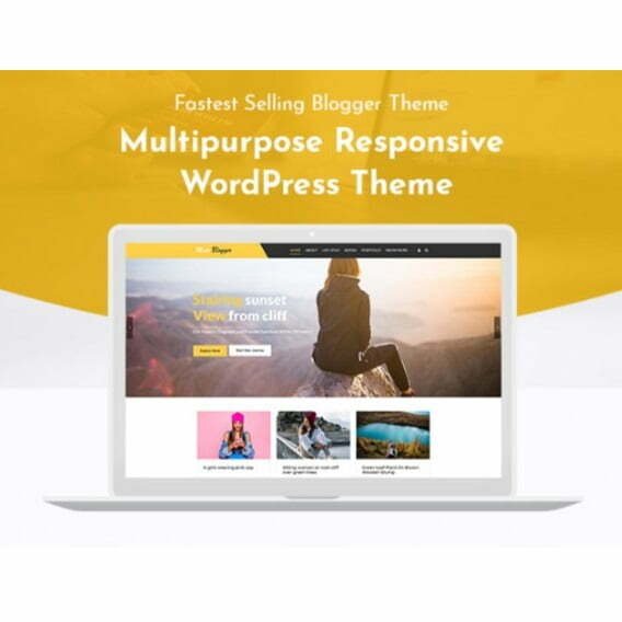 FireShot-Capture-014-WordPress-Blog-Theme-Premium-HTML-Website-Templates-WordPress-Theme_-templatebundle.net_640x436.jpg Blogger - Wordpress Theme