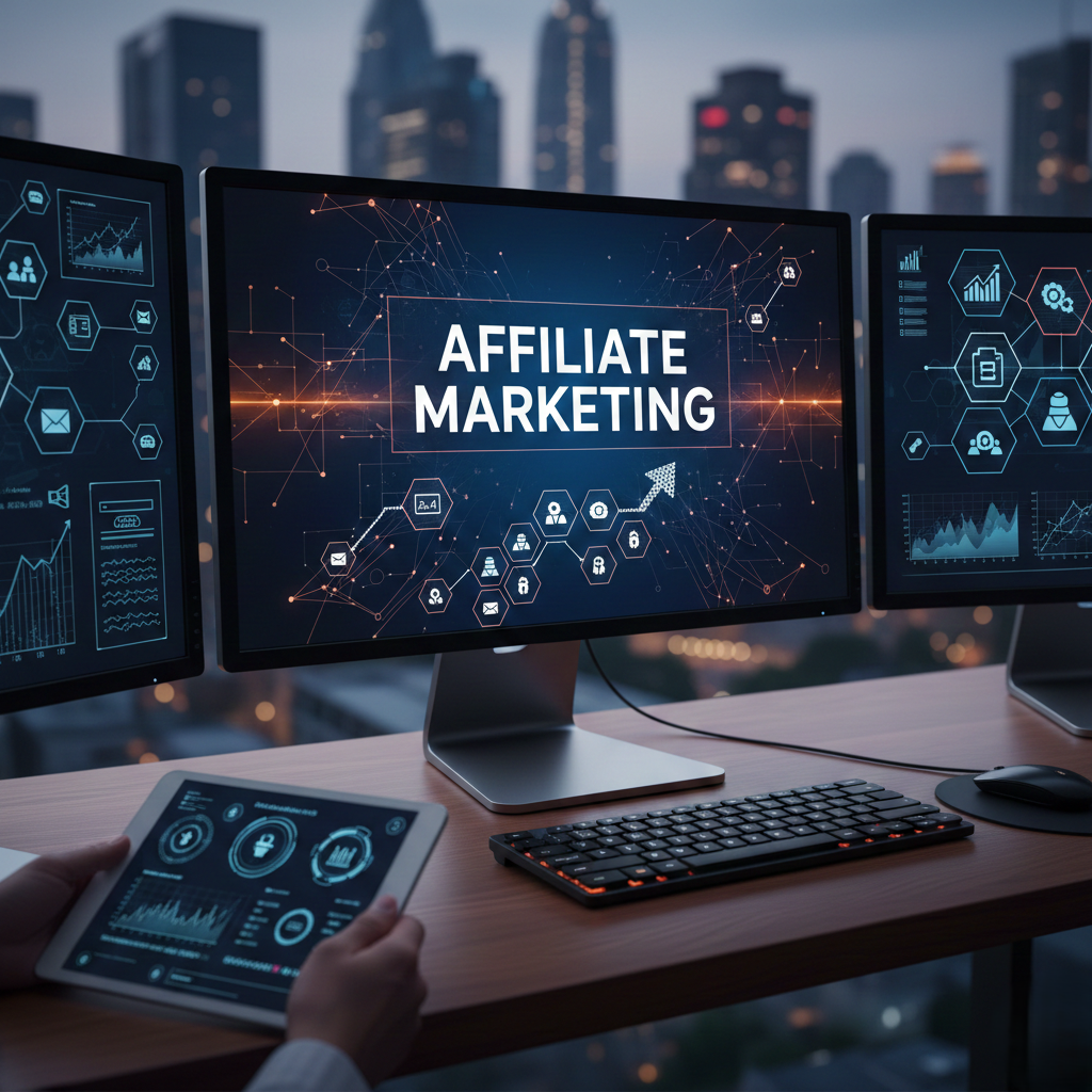 Affiliate Marketing