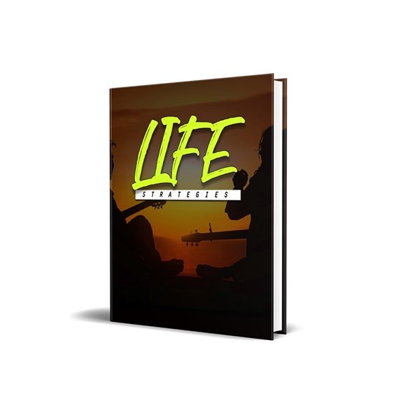 Life-Strategies-1.jpg Life Strategies - eBook with Resell Rights