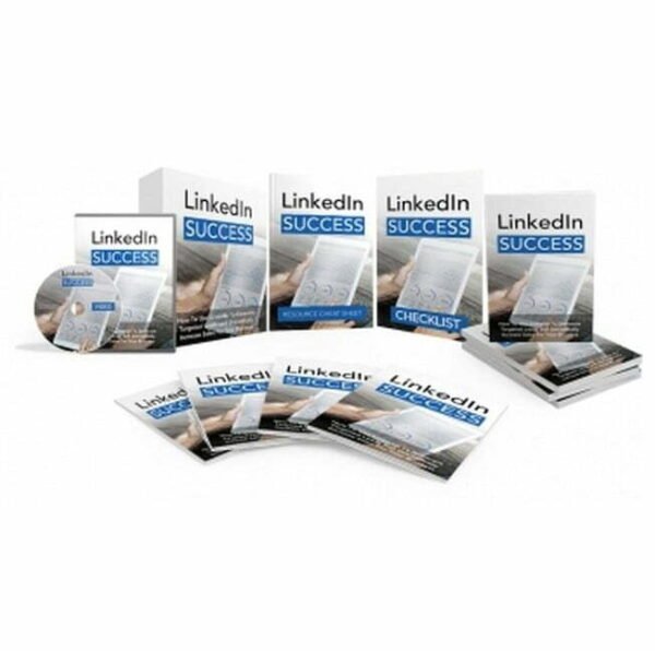 LinkedIn-Success_640x336.jpg LinkedIn Success - Video Course with Resell Rights