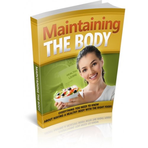 Maintaining-The-Body-Large.jpg Maintaining The Body