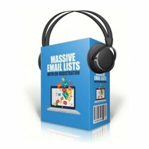 Massive-Email-Lists-With-Co-Registration_387x480.jpg Massive Email Lists with Co Registration - Audio Course with Resell Rights