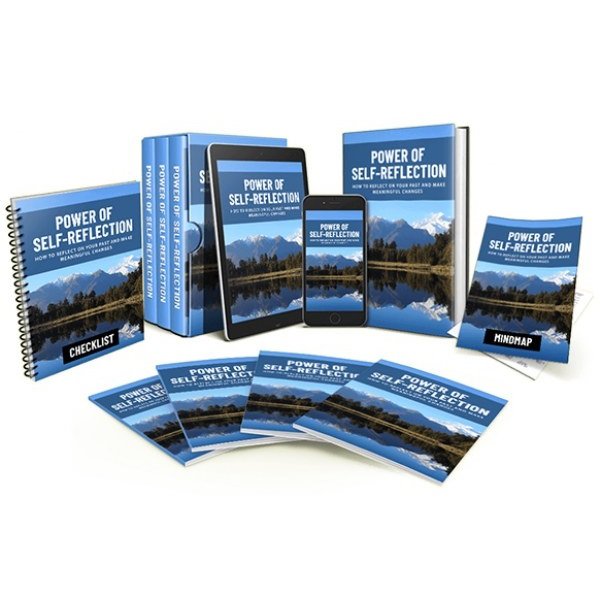 Power-Of-Self-Reflection-1.jpg Power of Self Reflection - eBook with Resell Rights