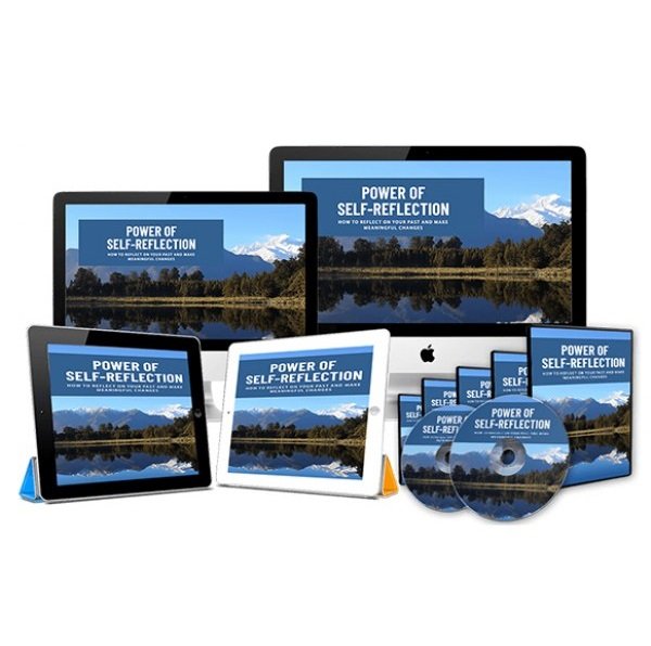 Power-Of-Self-Reflection.jpg Power of Self Reflection – Video Course with Resell Rights