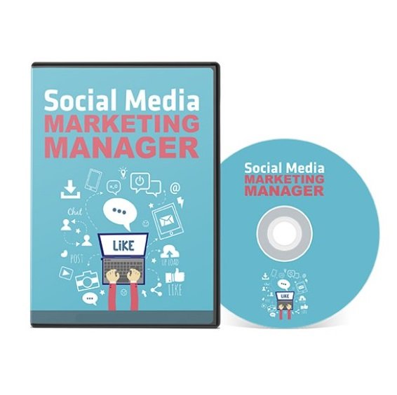 Social-Media-Marketing-Manager.jpg Social Media Marketing Manager – Video Course with Resell Rights