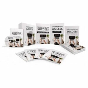 Solopreneur-Success_640x336.jpg Solopreneur Success - Video Course with Resell Rights
