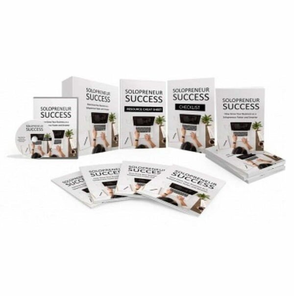 Solopreneur-Success_640x336.jpg Solopreneur Success - Video Course with Resell Rights