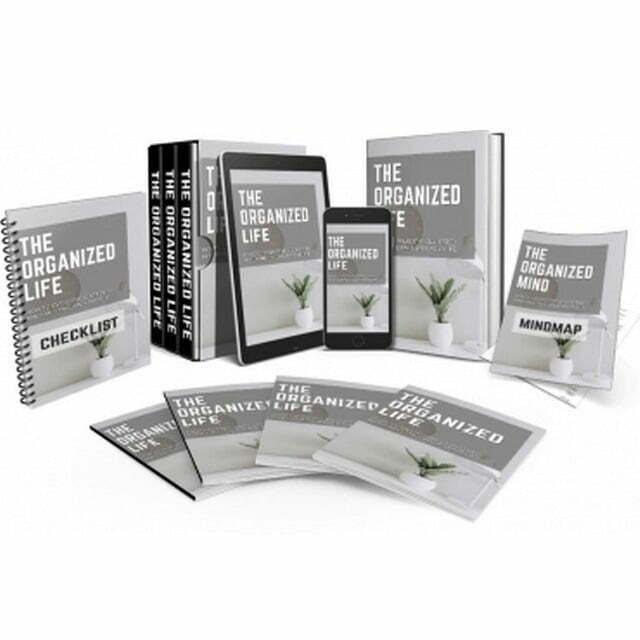 The-Organized-Life-Video-Upgrade_640x405.jpg The Organized Life - Video Course with Resell Rights
