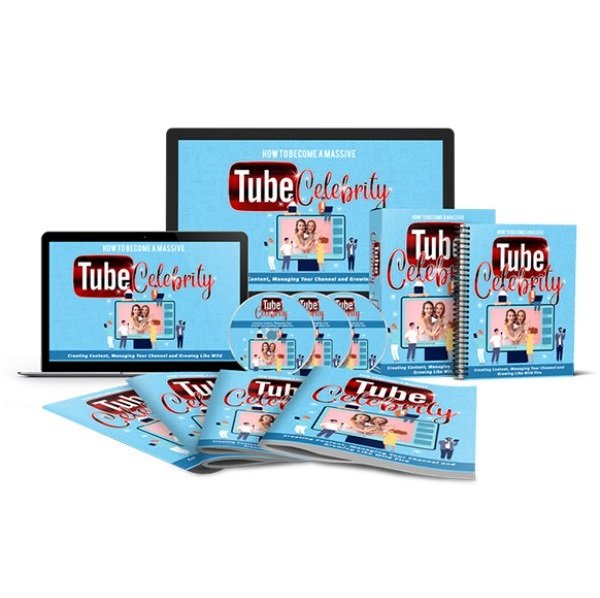 Tube-Celebrity.jpg Tube Celebrity – Video Course with Resell Rights