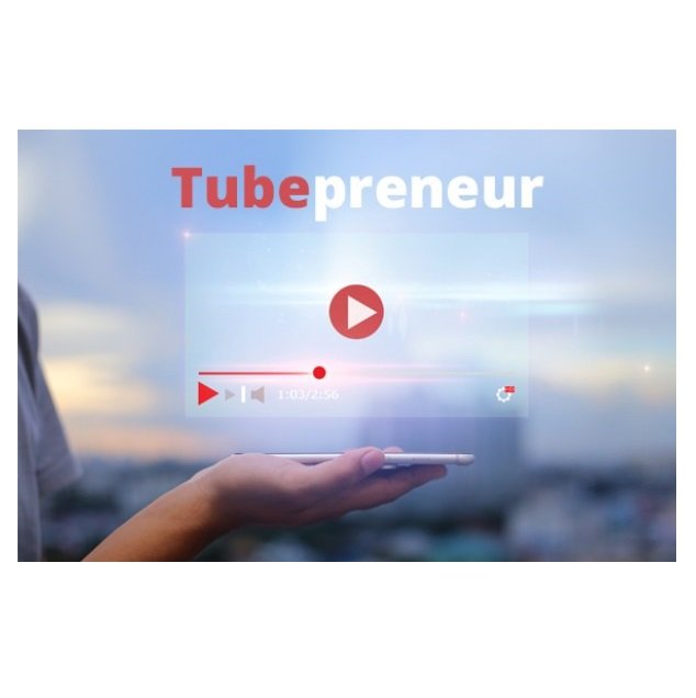 Tubepreneur.jpg Tubepreneur – Video Course with Resell Rights