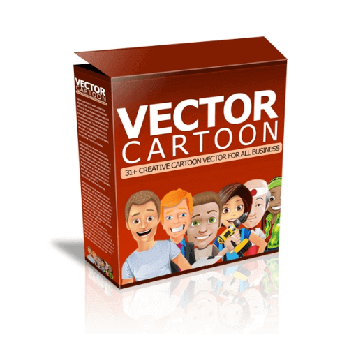 Vector-Cartoon.png Vector Cartoon Package