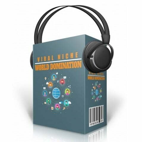 Viral-Niche-World-Domination_387x480.jpg Viral Niche World Domination - Audio Course with Resell Rights