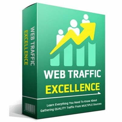 Web-Traffic-Excellence_600_394.jpg Web Traffic Excellence – Video Course with Resell Rights
