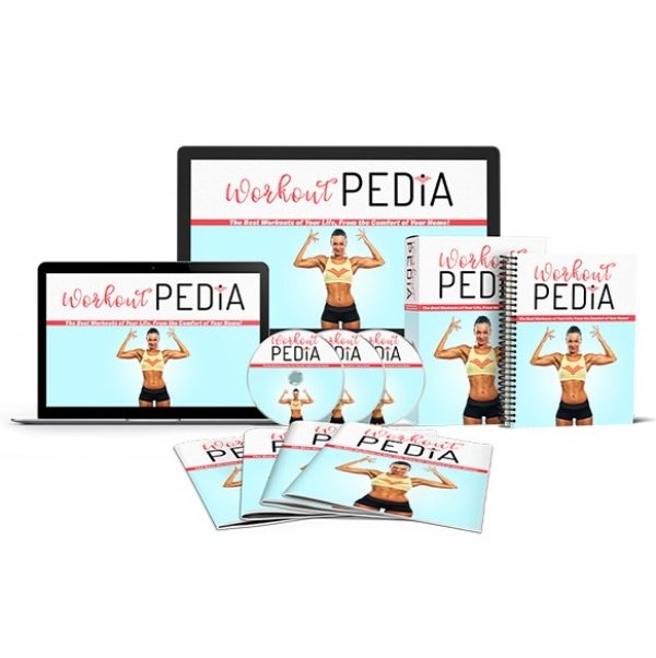 WorkoutPedia-1.jpg WorkoutPedia – Video Course with Resell Rights