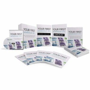 Your-First-Membership-Site_640x332.jpg Your First Membership Site - Video Course with Resell Rights