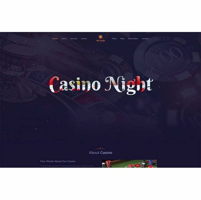 club-house-html-template_640x433.jpg The Casino - HTML Template