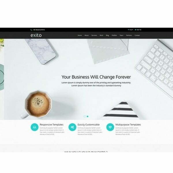 exito-html-template_640x433.jpg Exito - HTML Template