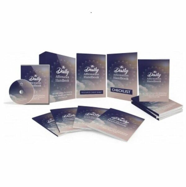 img_12428_01_640x329.jpg The Daily Affirmation Handbook - Video Course with Resell Rights