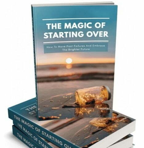 img_12705_01_430x600.jpg The Magic of Starting Over - eBook with Resell Rights