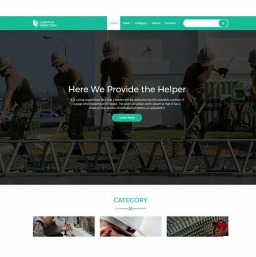 labour-directory-html-template_640x433.jpg Labour Directory - HTML Template