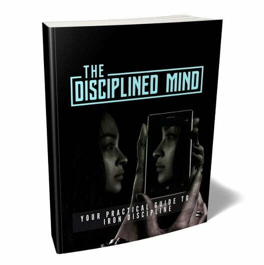 large_12419_01_410x480.jpg The Disciplined Mind - eBook with Resell Rights