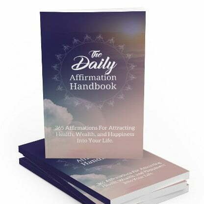 large_12427_01_443x480.jpg The Daily Affirmation Handbook - eBook with Resell Rights