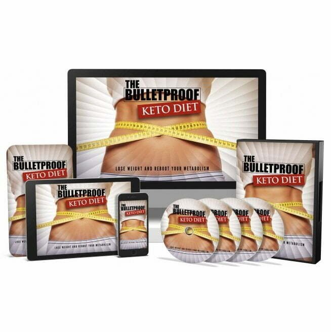 large_12434_01_640x393.jpg The Bulletproof Keto Diet - Video Course with Resell Rights