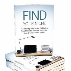 large_12435_01_443x480.jpg Find Your Niche - eBook with Resell Rights