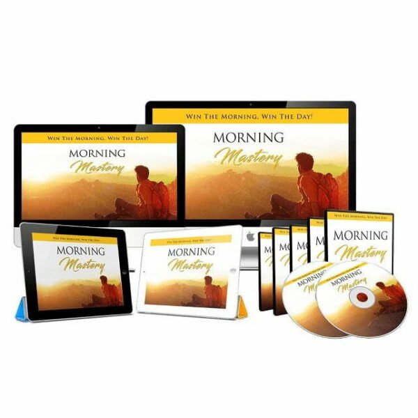 large_12438_01_640x387.jpg Morning Mastery - Video Course with Resell Rights