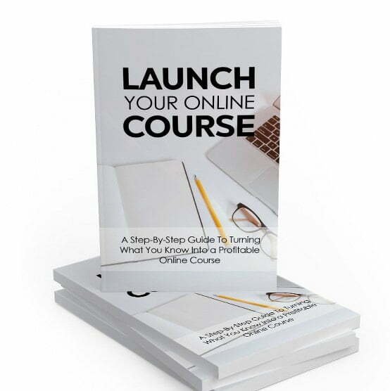 large_12636_01_554x600.jpg Launch Your Online Course - eBook with Resell Rights