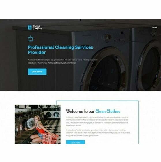 laundry-service-html-template_640x433.jpg Laundry Services - HTML Template