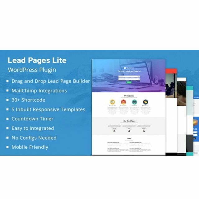 lead-capture-lite-wordpress-plugin_640x341.jpg Lead Capture Lite - Wordpress Plugin