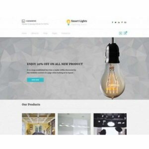 lighting-store-html-template_640x433.jpg Lighting Store - HTML Template