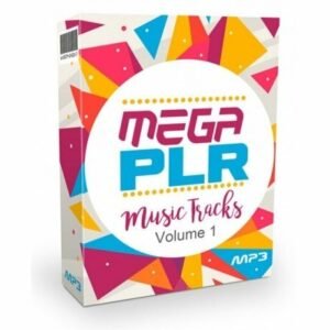 mega-plr-music-tracks-v1-with-master-resell-rights.jpg 193 Music Tracks Mega V1 - with Resell Rights