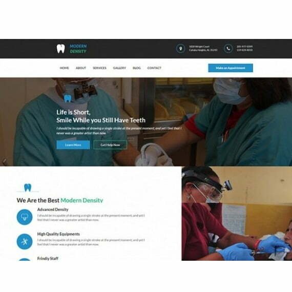 modern-dentistry-html-template_640x433.jpg Modern Dentistry - HTML Template
