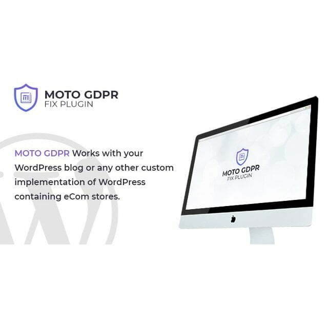 moto-gdpr-plugin_640x341.jpg Moto GDPR Fix - Wordpress Plugin