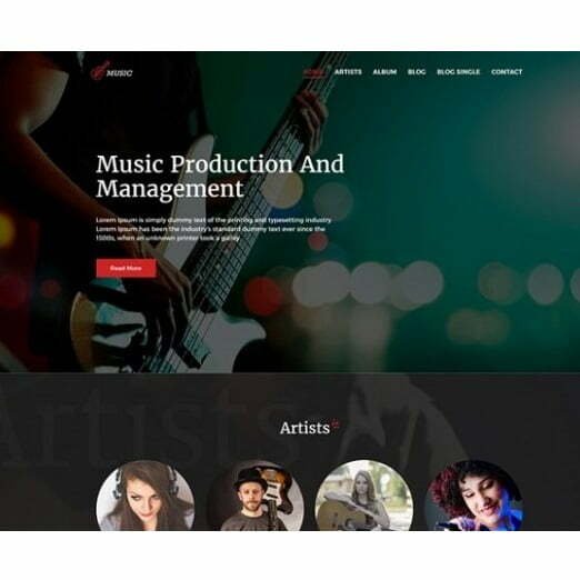 music-agency-html-template_640x433.jpg Music Agency - HTML Template