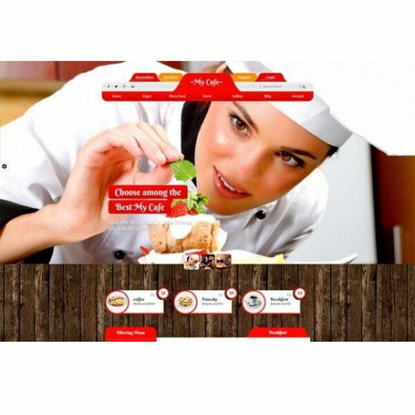 my-cafe-website-html-template_640x433.jpg My Cafe Website - HTML Template